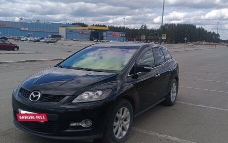 Mazda CX-7 I рестайлинг, 2008 год, 650 000 рублей, 7 фотография