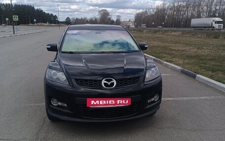 Mazda CX-7 I рестайлинг, 2008 год, 650 000 рублей, 5 фотография