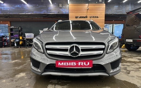 Mercedes-Benz GLA, 2014 год, 1 900 000 рублей, 7 фотография