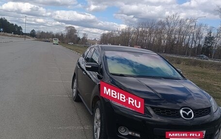 Mazda CX-7 I рестайлинг, 2008 год, 650 000 рублей, 6 фотография