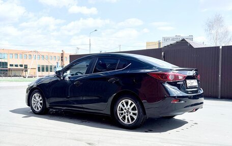Mazda 3, 2018 год, 1 890 000 рублей, 5 фотография