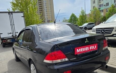 Mitsubishi Lancer IX, 2005 год, 650 000 рублей, 3 фотография