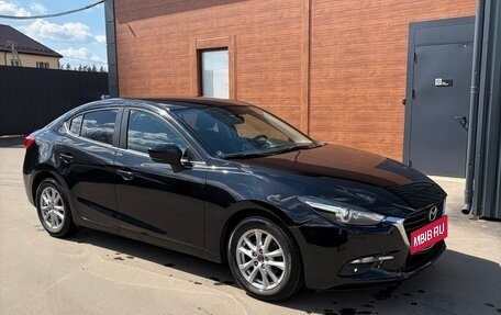 Mazda 3, 2018 год, 1 890 000 рублей, 6 фотография