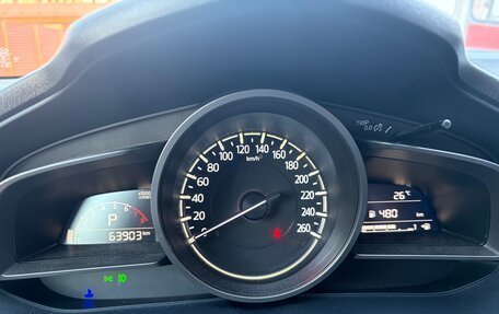Mazda 3, 2018 год, 1 890 000 рублей, 16 фотография