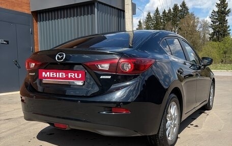 Mazda 3, 2018 год, 1 890 000 рублей, 18 фотография