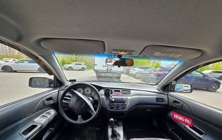 Mitsubishi Lancer IX, 2005 год, 650 000 рублей, 12 фотография