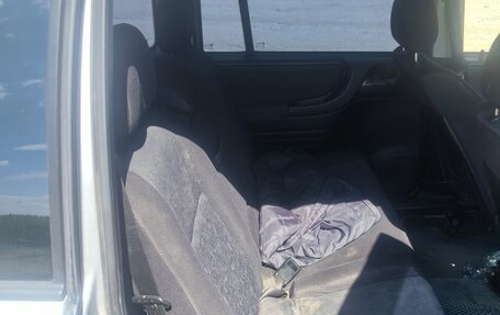 Opel Zafira A рестайлинг, 2000 год, 350 000 рублей, 7 фотография