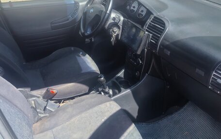 Opel Zafira A рестайлинг, 2000 год, 350 000 рублей, 6 фотография