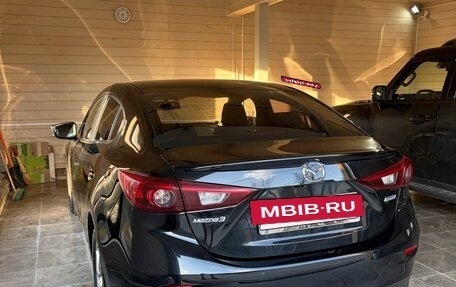 Mazda 3, 2018 год, 1 890 000 рублей, 12 фотография
