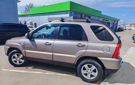KIA Sportage II, 2009 год, 1 480 000 рублей, 4 фотография