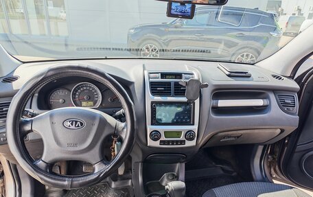 KIA Sportage II, 2009 год, 1 480 000 рублей, 6 фотография
