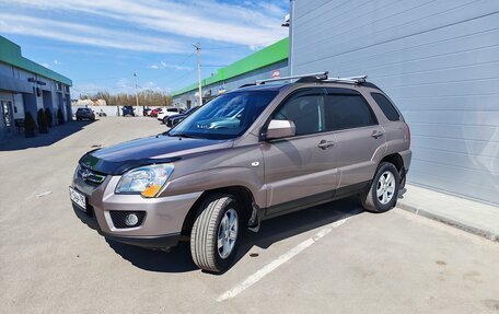 KIA Sportage II, 2009 год, 1 480 000 рублей, 3 фотография