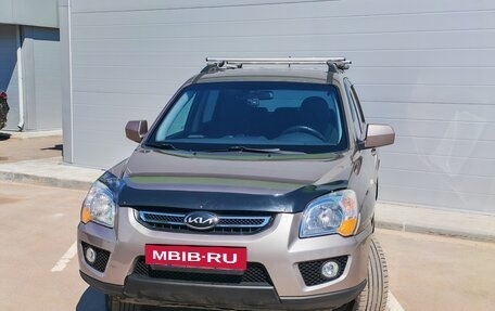 KIA Sportage II, 2009 год, 1 480 000 рублей, 2 фотография