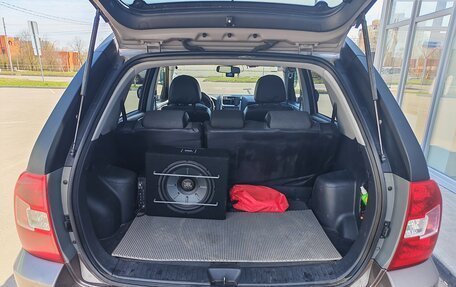 KIA Sportage II, 2009 год, 1 480 000 рублей, 14 фотография