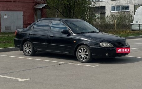 KIA Spectra II (LD), 2006 год, 180 000 рублей, 3 фотография
