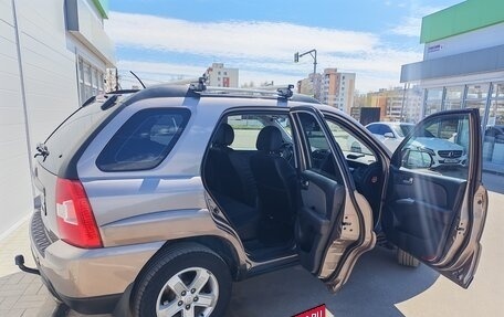 KIA Sportage II, 2009 год, 1 480 000 рублей, 11 фотография