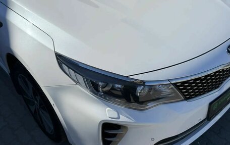 KIA Optima IV, 2017 год, 2 050 000 рублей, 4 фотография