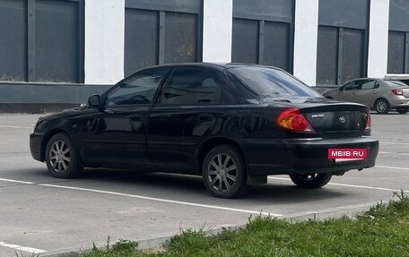 KIA Spectra II (LD), 2006 год, 180 000 рублей, 5 фотография
