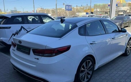 KIA Optima IV, 2017 год, 2 050 000 рублей, 6 фотография