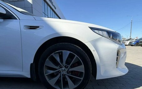 KIA Optima IV, 2017 год, 2 050 000 рублей, 5 фотография