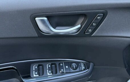 KIA Optima IV, 2017 год, 2 050 000 рублей, 10 фотография