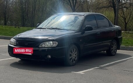 KIA Spectra II (LD), 2006 год, 180 000 рублей, 2 фотография