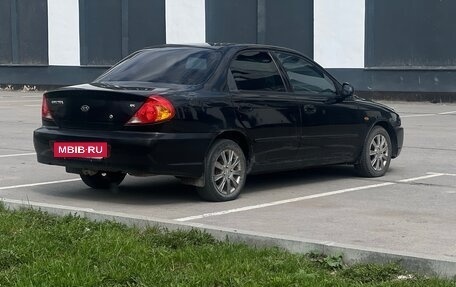 KIA Spectra II (LD), 2006 год, 180 000 рублей, 6 фотография