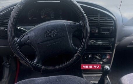 KIA Spectra II (LD), 2006 год, 180 000 рублей, 7 фотография