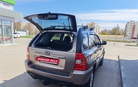KIA Sportage II, 2009 год, 1 480 000 рублей, 15 фотография