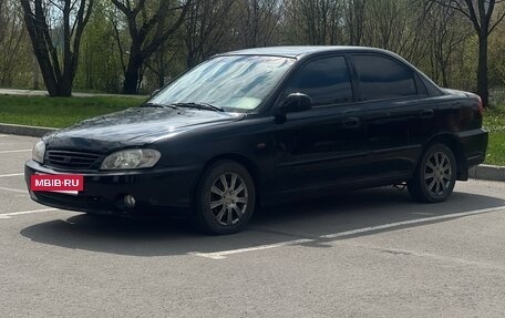KIA Spectra II (LD), 2006 год, 180 000 рублей, 4 фотография