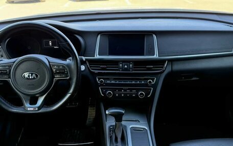 KIA Optima IV, 2017 год, 2 050 000 рублей, 14 фотография