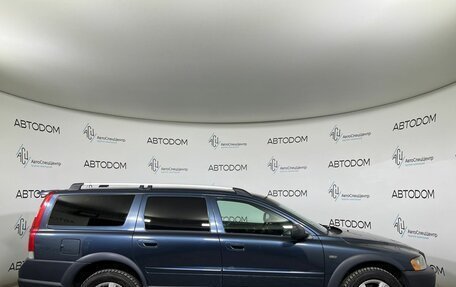Volvo XC70 I, 2005 год, 779 000 рублей, 4 фотография