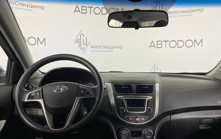 Hyundai Solaris II рестайлинг, 2015 год, 1 089 000 рублей, 8 фотография