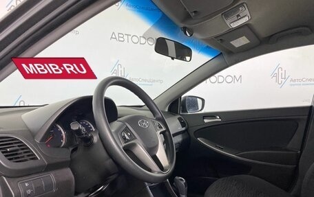 Hyundai Solaris II рестайлинг, 2015 год, 1 089 000 рублей, 7 фотография