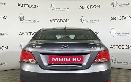 Hyundai Solaris II рестайлинг, 2015 год, 1 089 000 рублей, 6 фотография