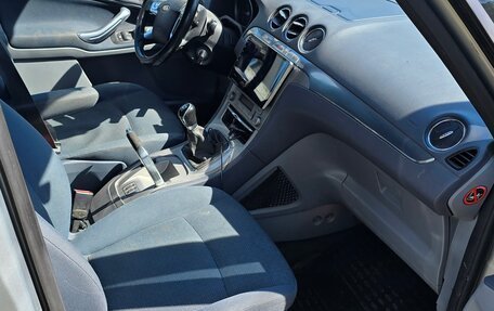 Ford Galaxy II, 2008 год, 920 000 рублей, 11 фотография