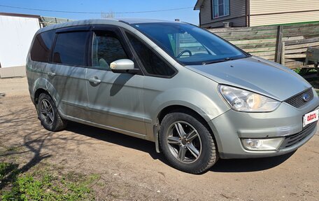 Ford Galaxy II, 2008 год, 920 000 рублей, 3 фотография