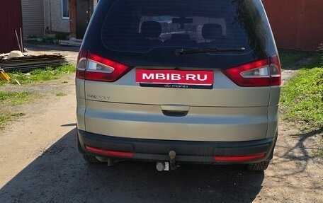 Ford Galaxy II, 2008 год, 920 000 рублей, 4 фотография