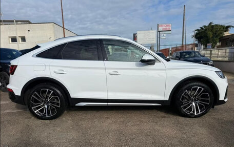 Audi Q5, 2022 год, 5 987 890 рублей, 3 фотография