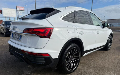 Audi Q5, 2022 год, 5 987 890 рублей, 6 фотография