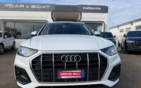 Audi Q5, 2022 год, 5 987 890 рублей, 2 фотография