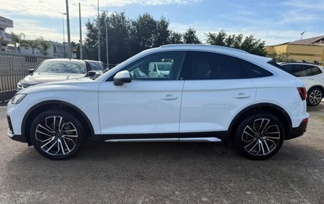 Audi Q5, 2022 год, 5 987 890 рублей, 11 фотография
