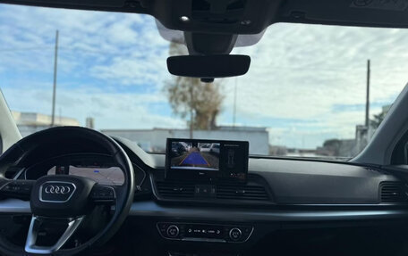 Audi Q5, 2022 год, 5 987 890 рублей, 10 фотография