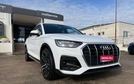 Audi Q5, 2022 год, 5 987 890 рублей, 9 фотография