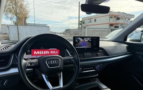 Audi Q5, 2022 год, 5 987 890 рублей, 5 фотография