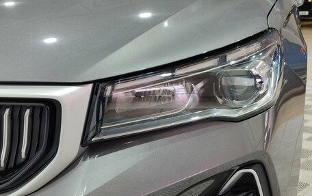 Geely Emgrand, 2024 год, 1 900 000 рублей, 9 фотография