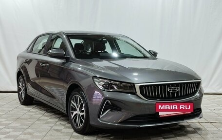 Geely Emgrand, 2024 год, 1 900 000 рублей, 3 фотография