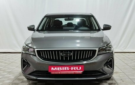Geely Emgrand, 2024 год, 1 900 000 рублей, 2 фотография