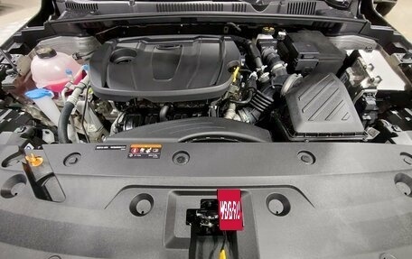 Geely Emgrand, 2024 год, 1 900 000 рублей, 11 фотография