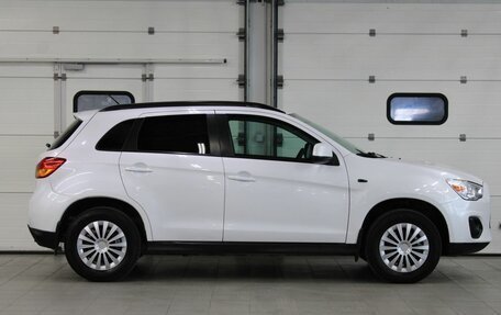 Mitsubishi ASX I рестайлинг, 2014 год, 1 057 000 рублей, 4 фотография